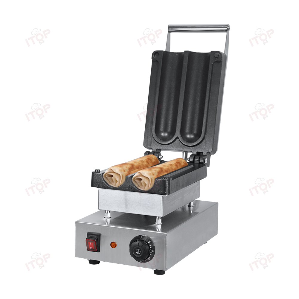 Sandwich Press Grill - Коммерческий пресс для шаурмы и гироса,