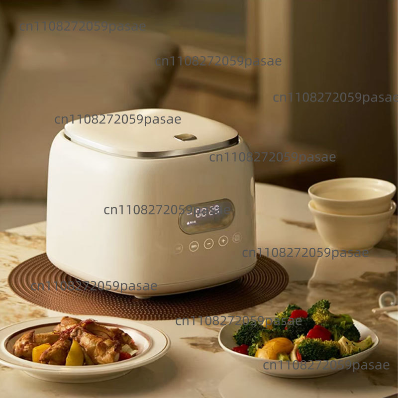 Kitchen Appliances Lowes - Маленькая универсальная электрическая рисоварка для дома,