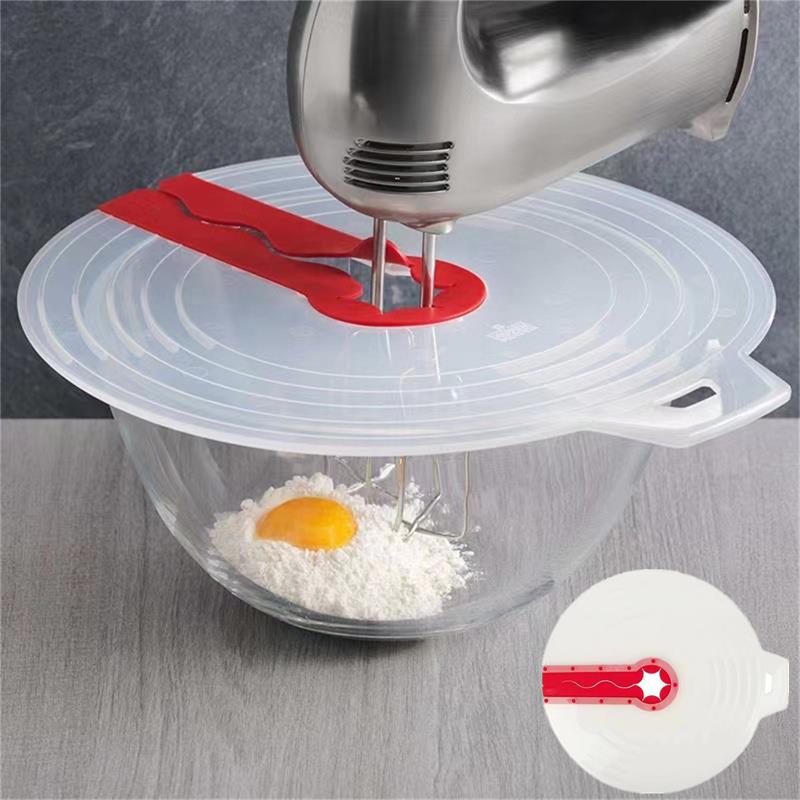 Kitchen Appliances For Sale - Крышка миксера Beat Eggs, защита от