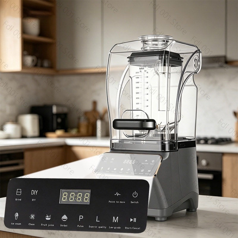 Kitchen Appliances Lowes - Многофункциональный блендер-измельчитель льда с низким уровнем