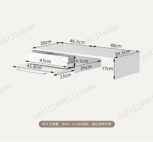Kitchen Appliances Countertop - Выдвижная подставка для микроволновой печи -