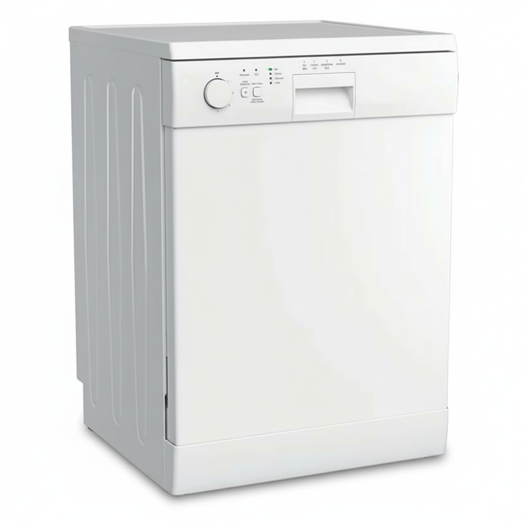 Kitchen Appliances Countertop - Полувстраиваемая настольная посудомоечная машина на 14
