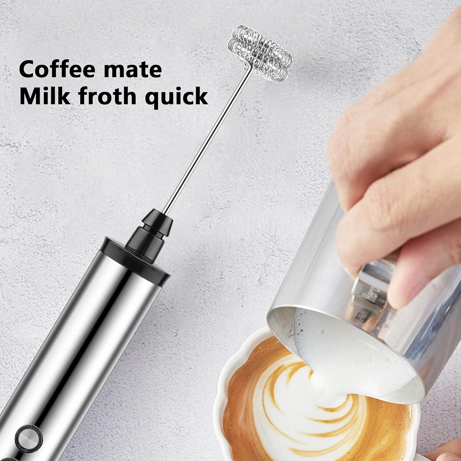 Kitchen Appliances For Sale - Электрический ручной миксер-вспениватель для молока Magpie