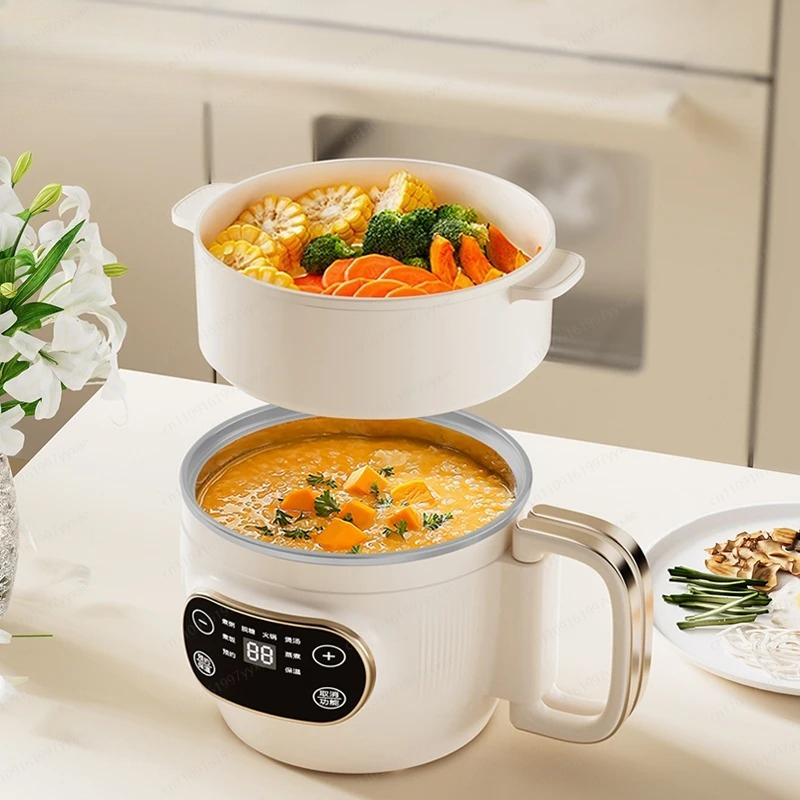 Kitchen Appliances Lowes - 2-литровая электрическая скороварка 110 В, многофункциональная,