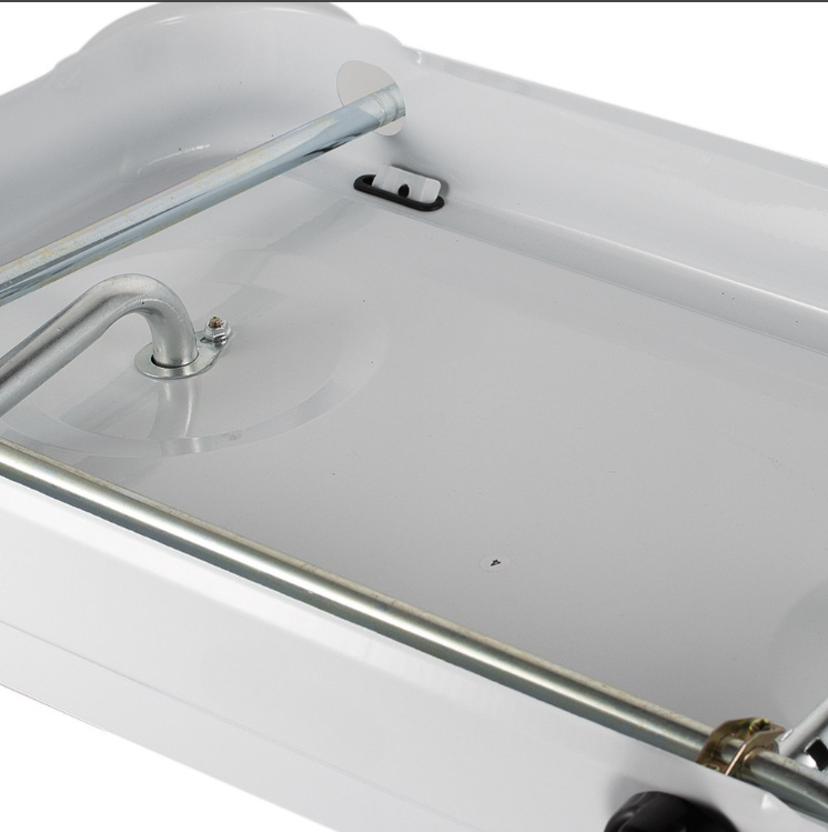 Kitchen Appliances Countertop - Встраиваемая газовая плита в европейском стиле