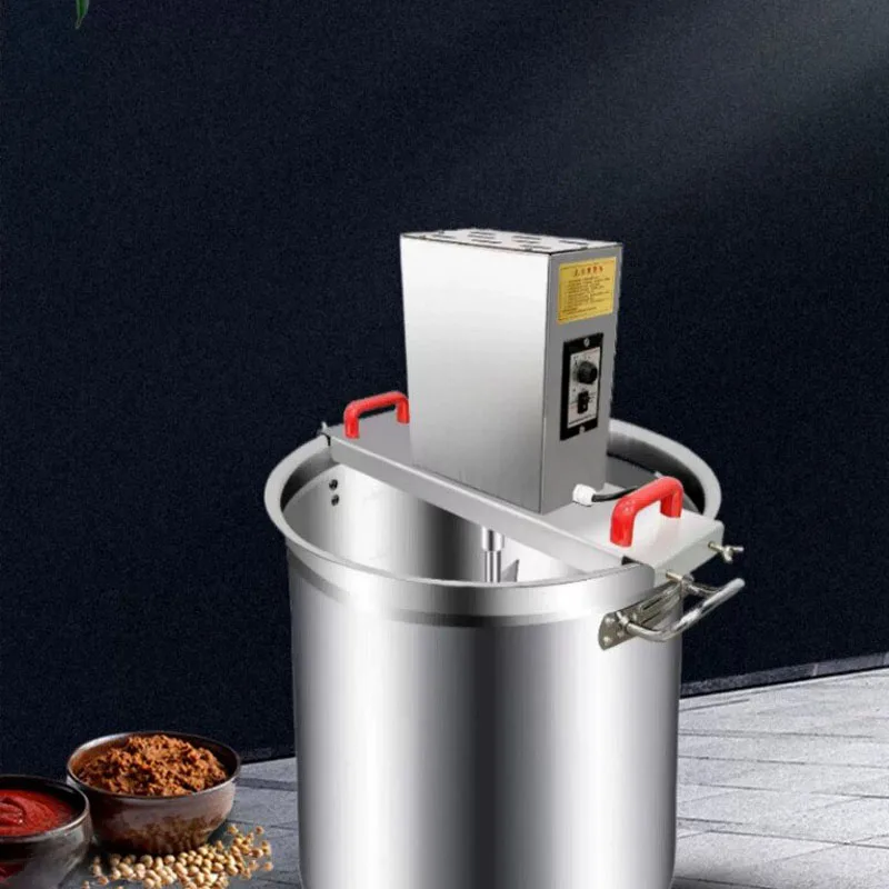 Hot Pot Electric - Коммерческий автоматический миксер для соусов из