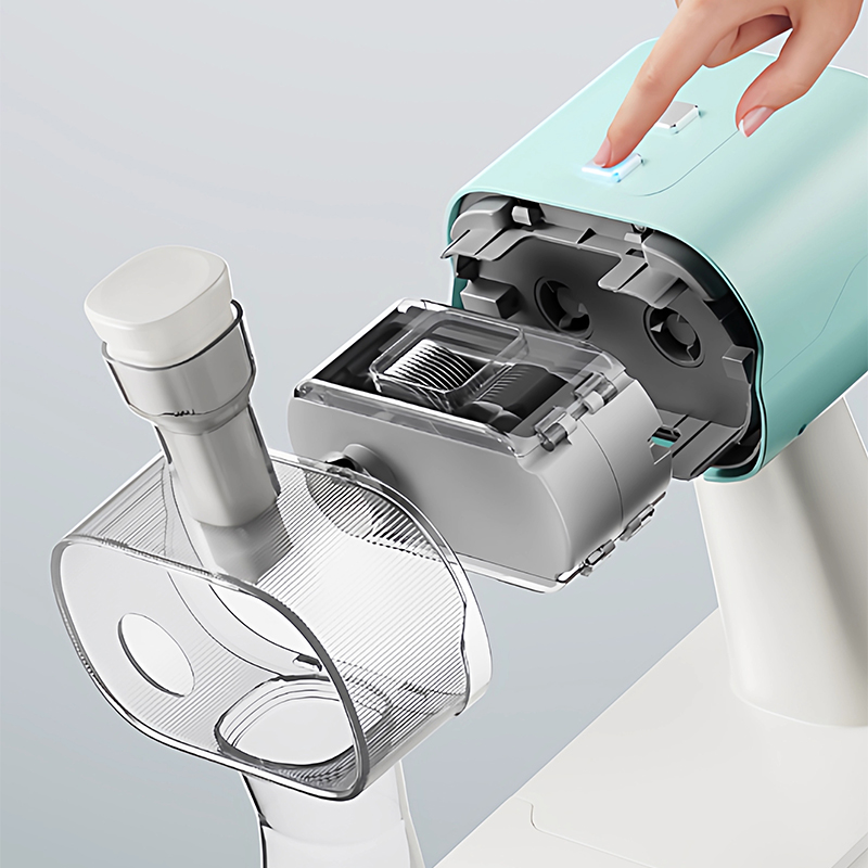 Kitchen Appliances Green - Полностью автоматическая электрическая слайсер для зеленого
