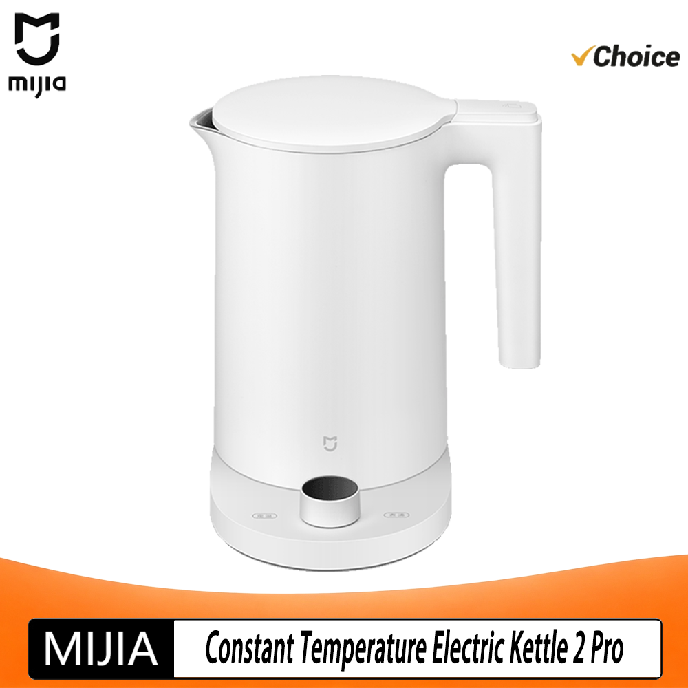 Kitchen Appliances Xiaomi - 2026 MIJIA Термостатический чайник 2 Pro,