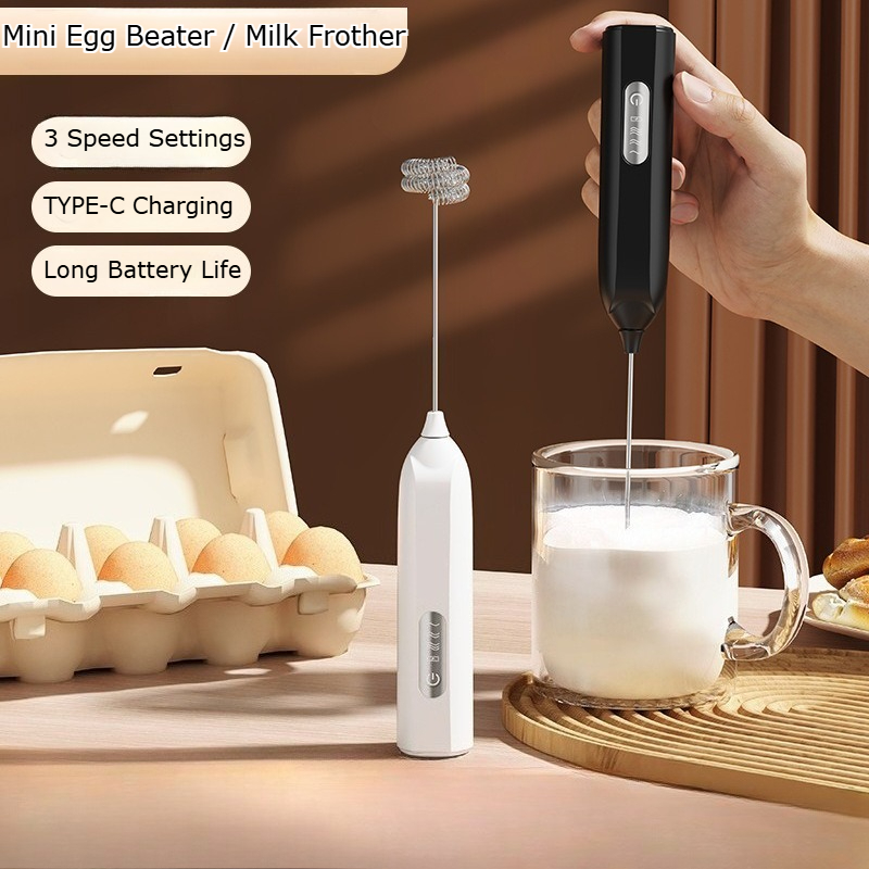 Kitchen Appliances For Sale - Новый ручной электрический вспениватель молока, автоматический