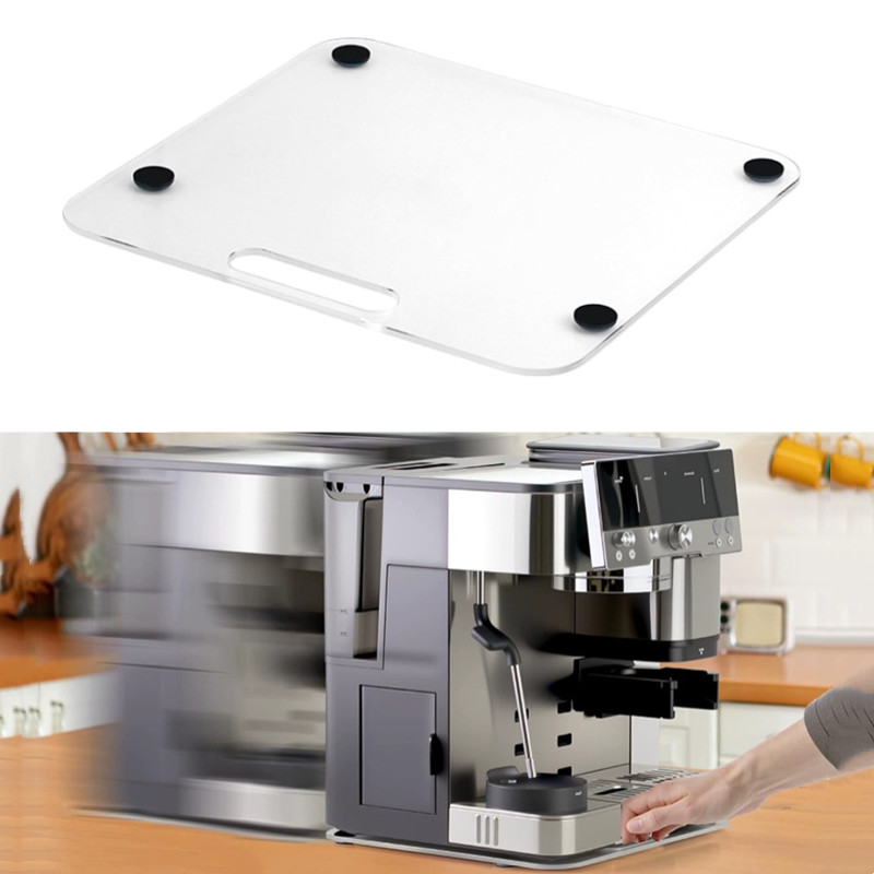 Kitchen Appliances Countertop - Акриловый скользящий коврик для Ninja Luxe