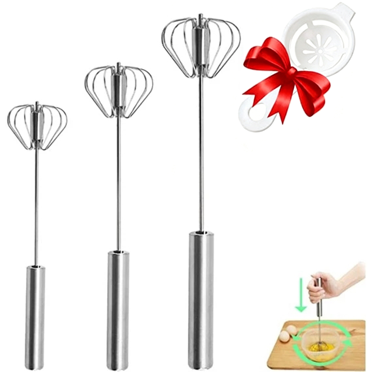 Kitchen Appliances For Sale - Набор из 1/3 шт. прочных полуавтоматических