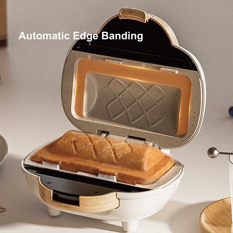 Sandwich Press Grill - Многофункциональная кухонная машина для приготовления сэндвичей
