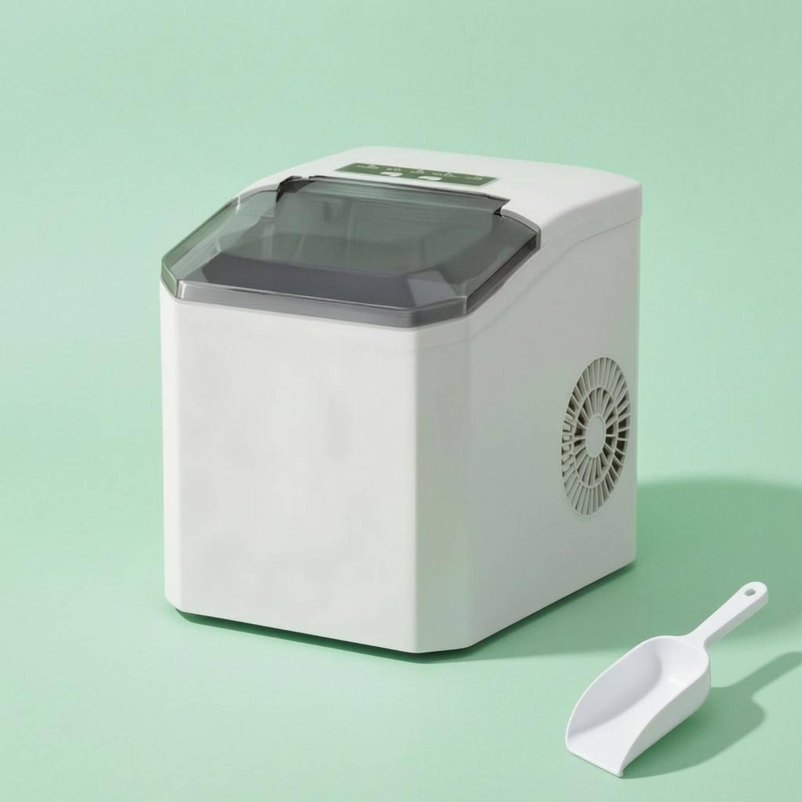 Настольный льдогенератор с инф – обзор и цена Kitchen Appliances Countertop