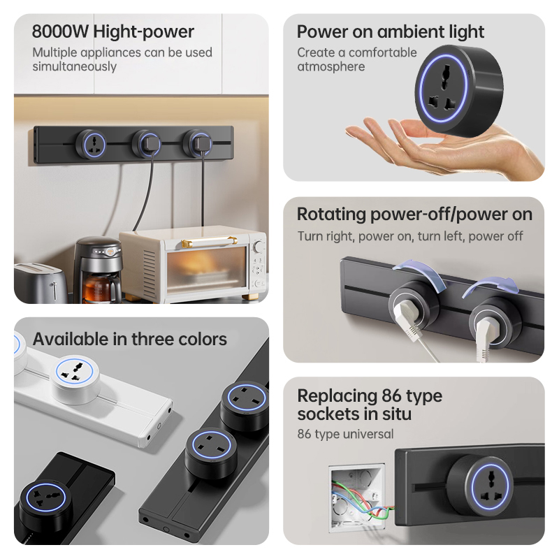 Настенная розетка-трек с USB T – обзор и цена Kitchen Appliances High End