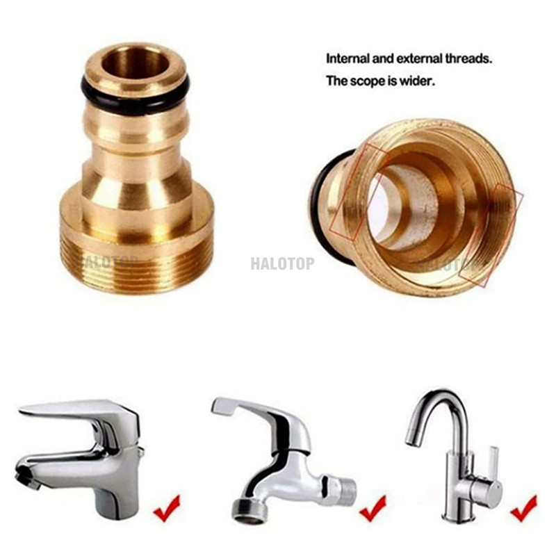 1/5 шт. универсальный латунный – обзор и цена Kitchen Appliances For Sale