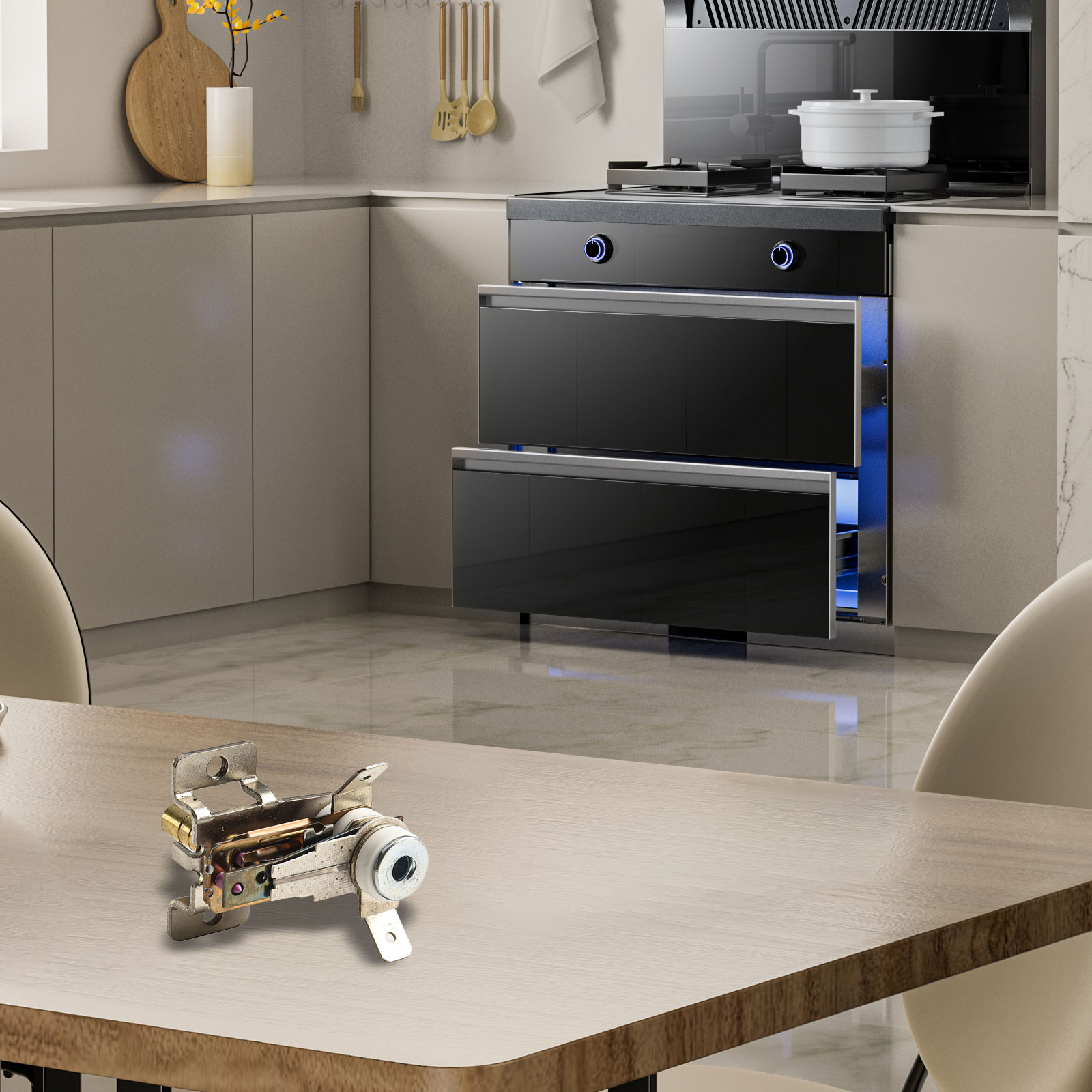 Термостат переменного тока, 16 – обзор и цена Kitchen Appliances For Sale