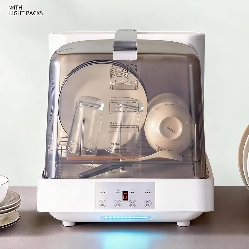 Портативная мини-посудомоечная – обзор и цена Kitchen Appliances Countertop