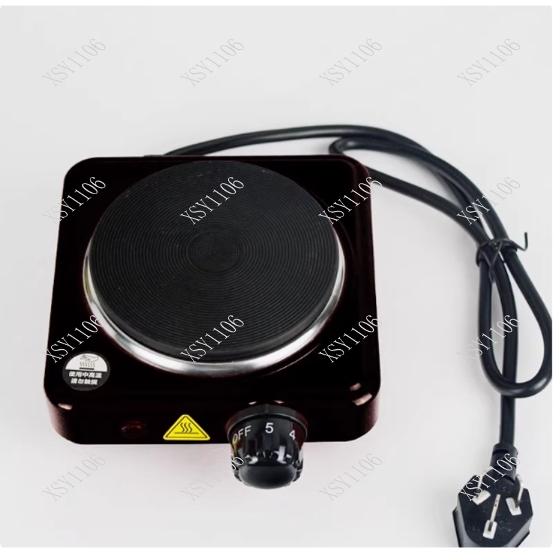 Электрическая мини-плита 110В, – обзор и цена Hot Pot Electric