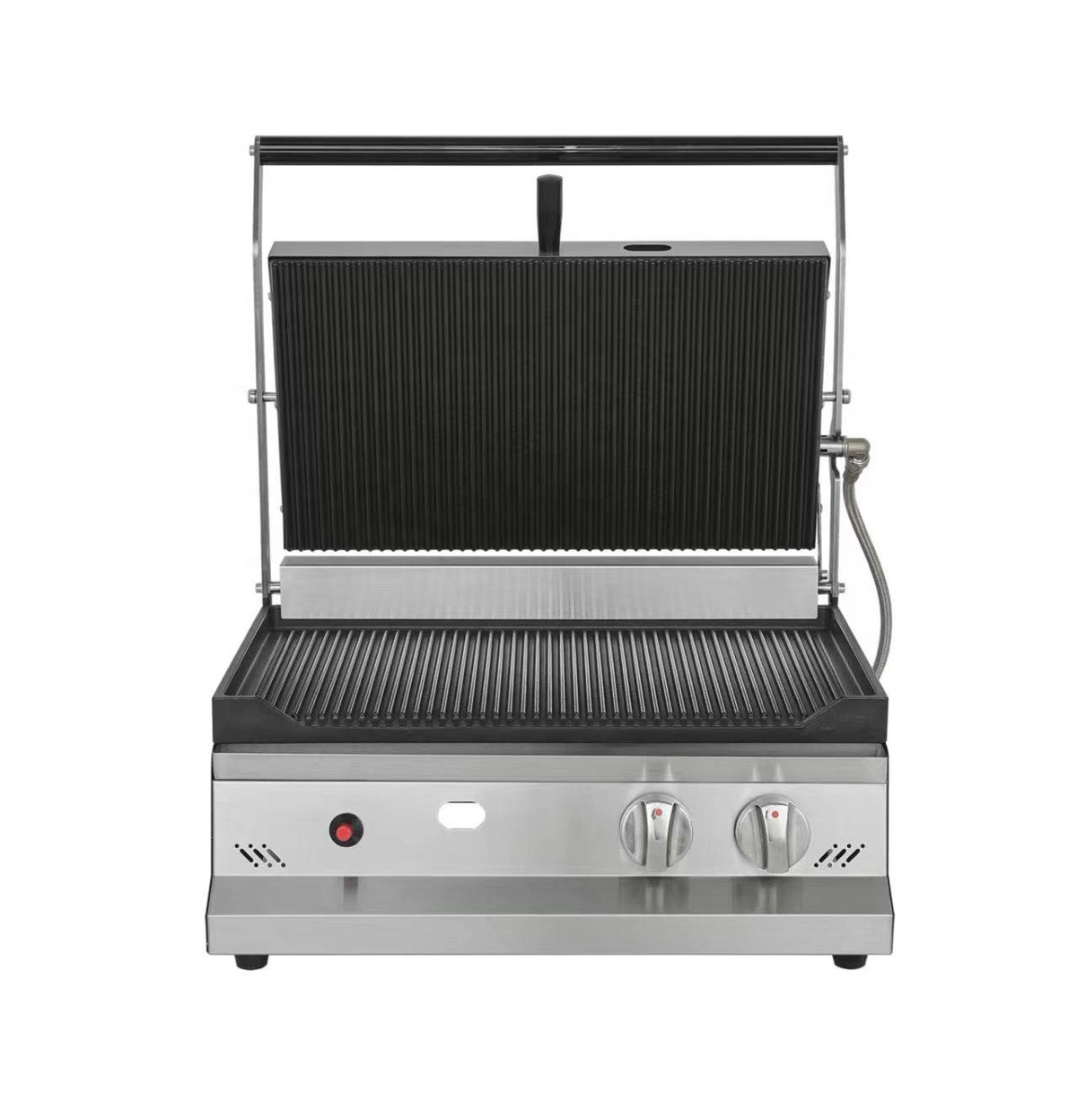 Новая газовая сэндвичница-грил – обзор и цена Sandwich Press Grill