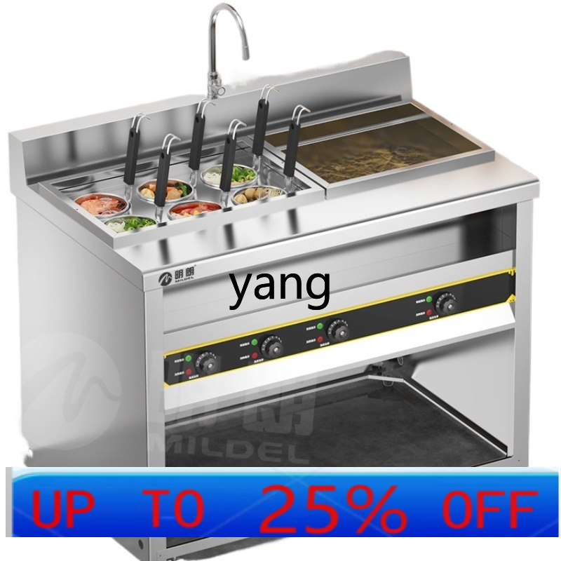 Коммерческая электрическая пли – обзор и цена Hot Pot Electric