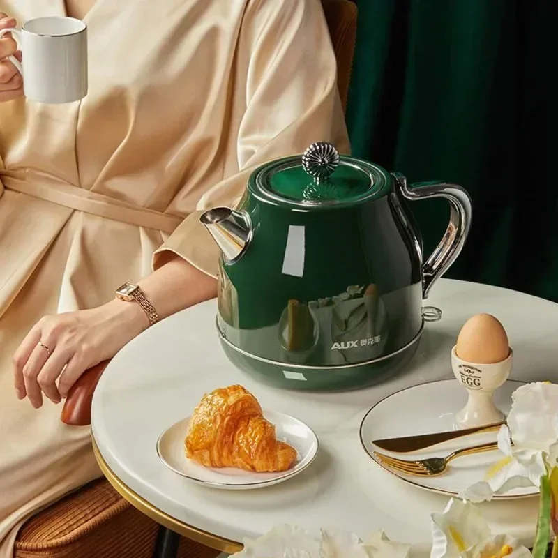 Ретро-чайник для дома: высокок – обзор и цена Kitchen Appliances Green