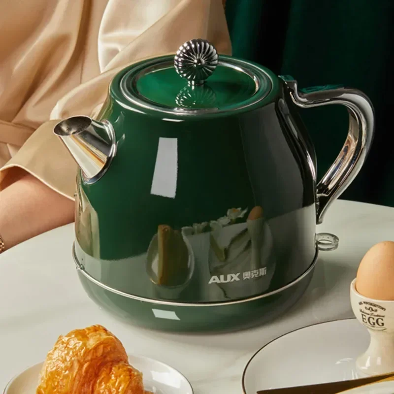 Ретро-чайник для дома: высокок – обзор и цена Kitchen Appliances Green