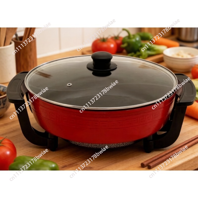 Электрическая мультиварка-скор – обзор и цена Hot Pot Electric