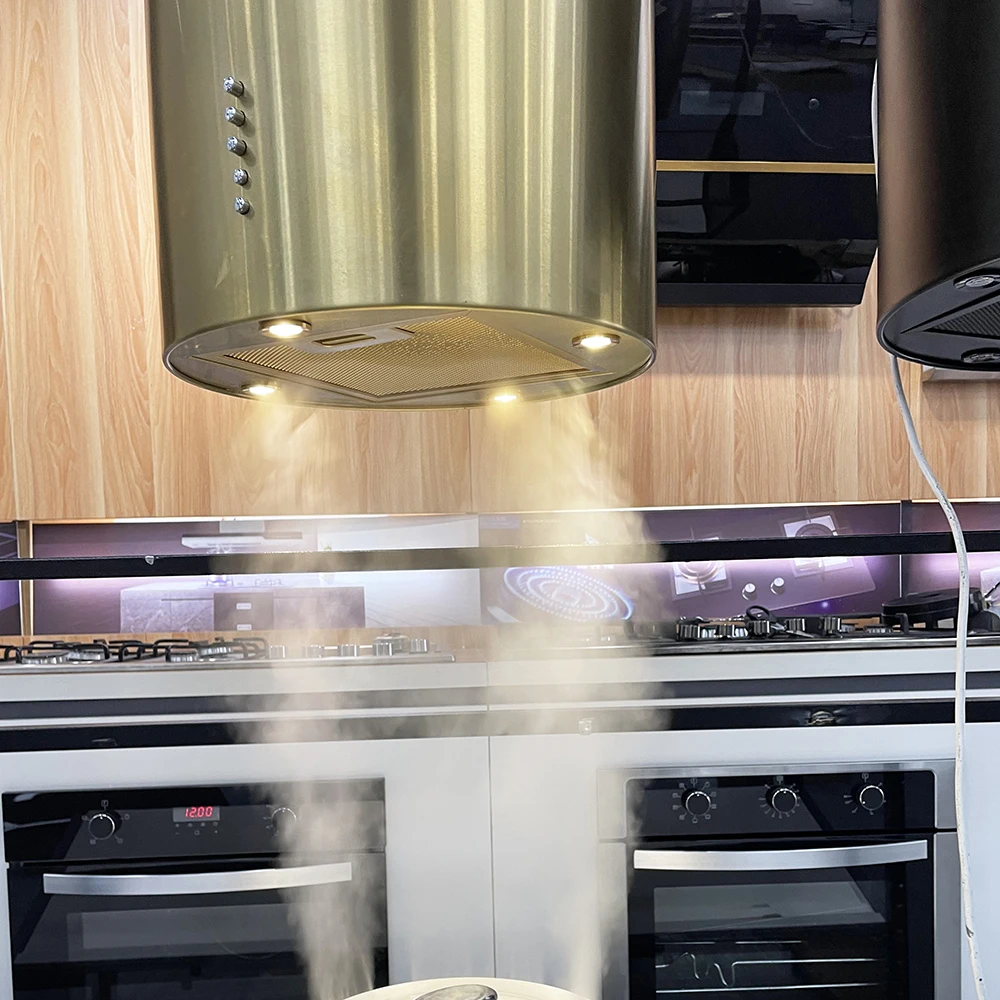 Высококачественная вытяжка для – обзор и цена Kitchen Appliances High End