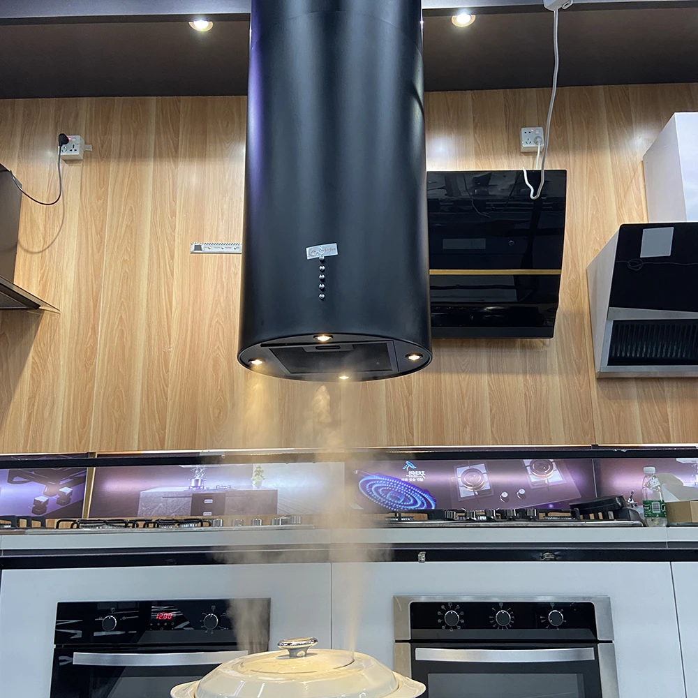 Высококачественная вытяжка для – обзор и цена Kitchen Appliances High End