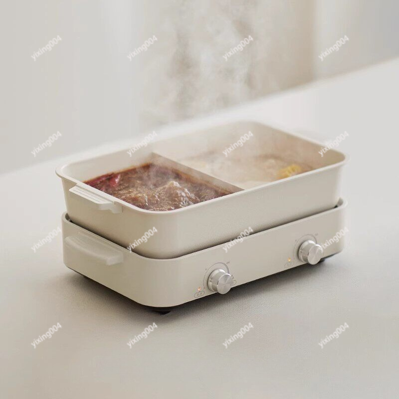Многофункциональная электричес – обзор и цена Hot Pot Electric