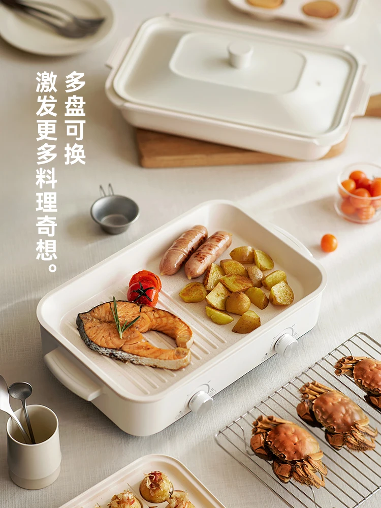 Многофункциональная электричес – обзор и цена Hot Pot Electric