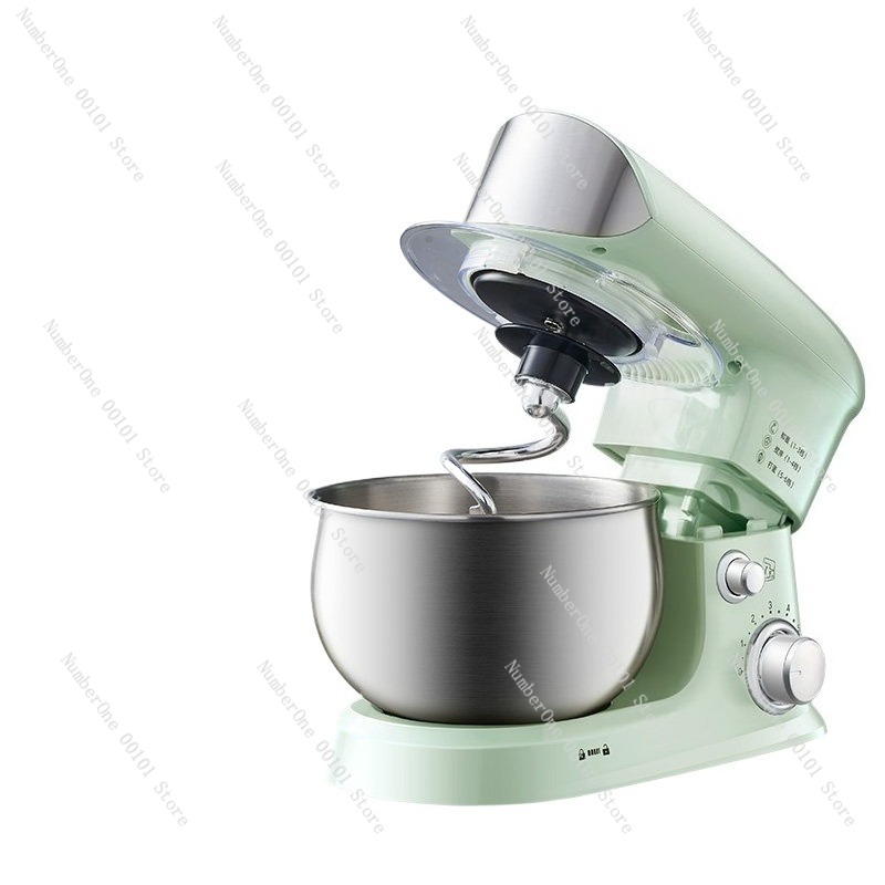 Миксер-тестомес 5 л, малошумны – обзор и цена Kitchen Appliances Lowes