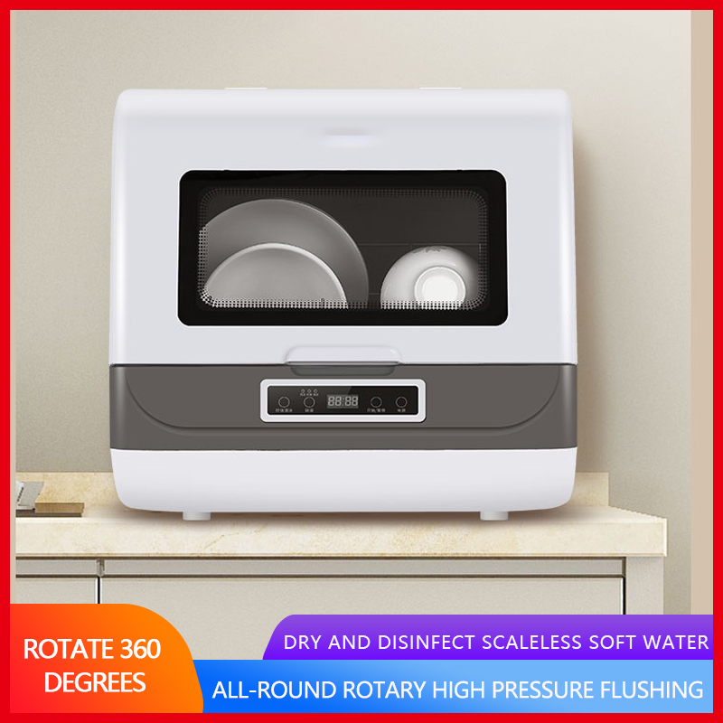Портативная мини-посудомоечная – обзор и цена Kitchen Appliances Countertop