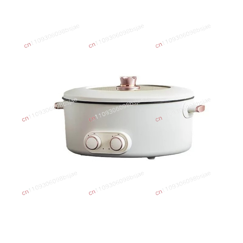 Электрическая кастрюля с двумя – обзор и цена Hot Pot Electric