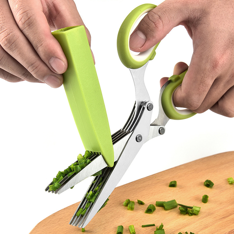 Многослойные ножницы из нержав – обзор и цена Kitchen Appliances Green