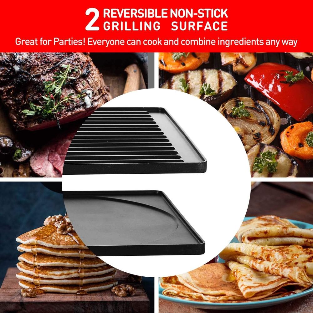 Раклет-гриль, электрический на – обзор и цена Raclette Grill Table