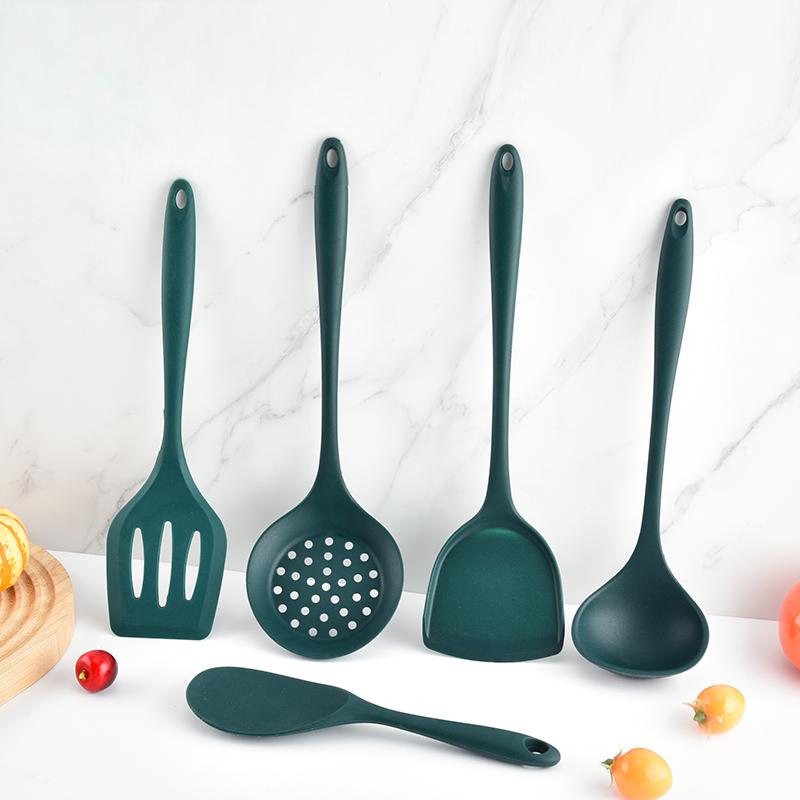 5 шт., пищевой силиконовый наб – обзор и цена Kitchen Appliances Green