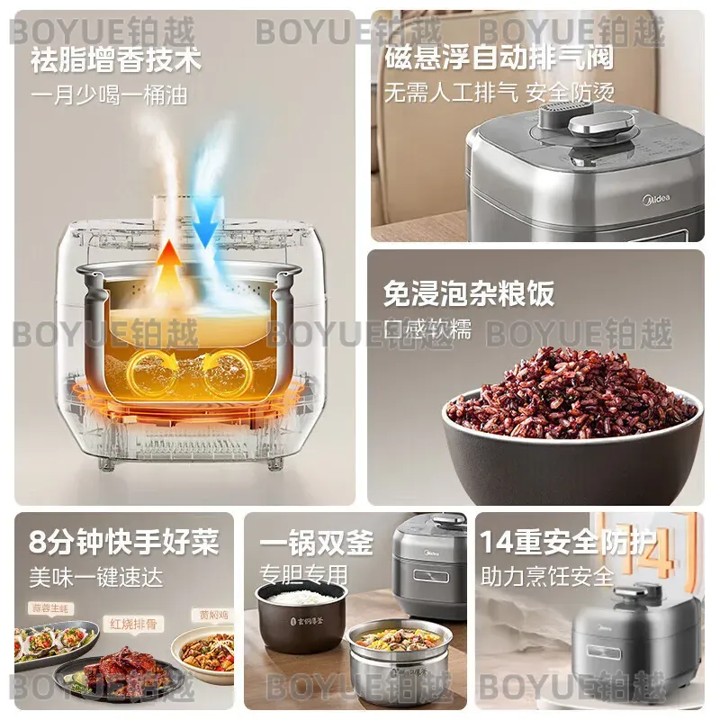 Электрическая скороварка с ант – обзор и цена Kitchen Appliances Lowes