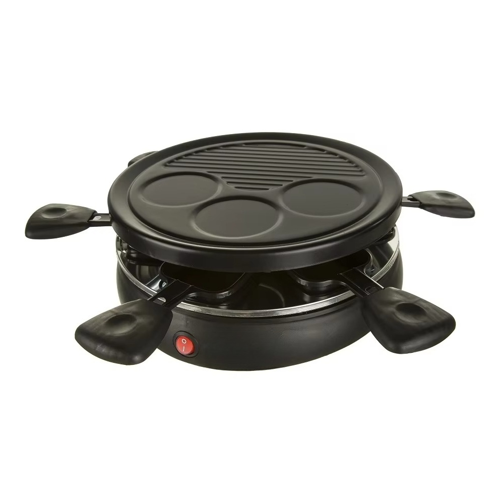 Электрический настольный гриль – обзор и цена Raclette Grill Table
