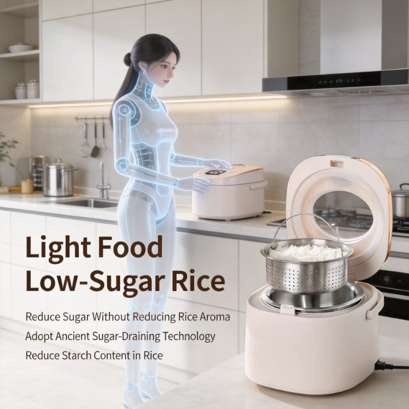 Умная электрическая рисоварка- – обзор и цена Kitchen Appliances Lowes