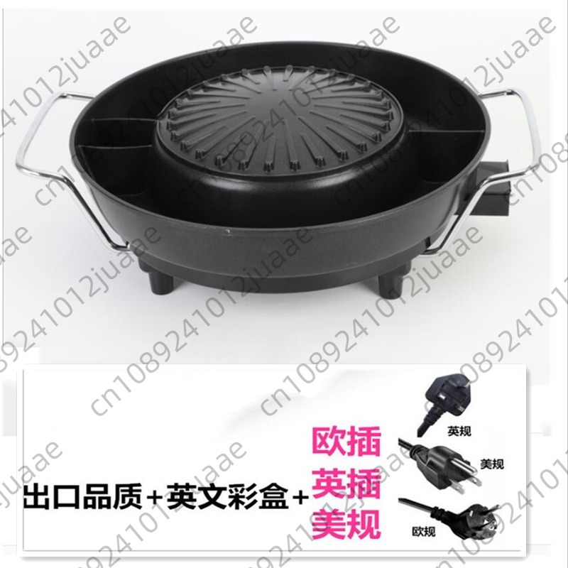 Круглый корейский стиль, без д – обзор и цена Hot Pot Electric