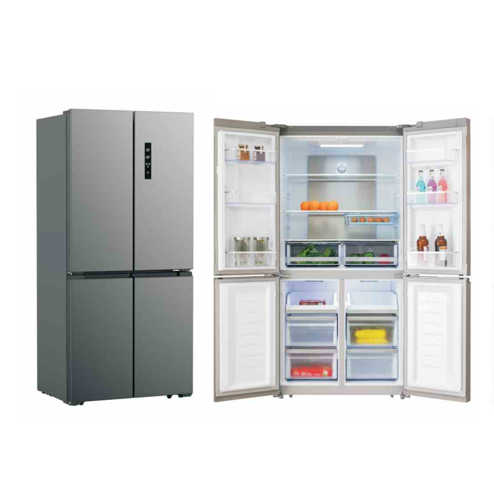 Холодильник 588L с новым дизай – обзор и цена Kitchen Appliances Lowes