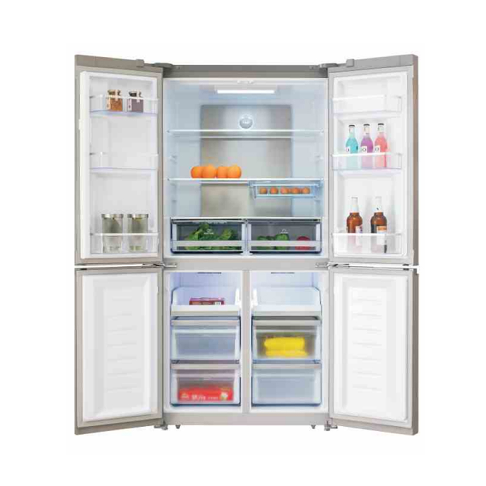 Холодильник 588L с новым дизай – обзор и цена Kitchen Appliances Lowes