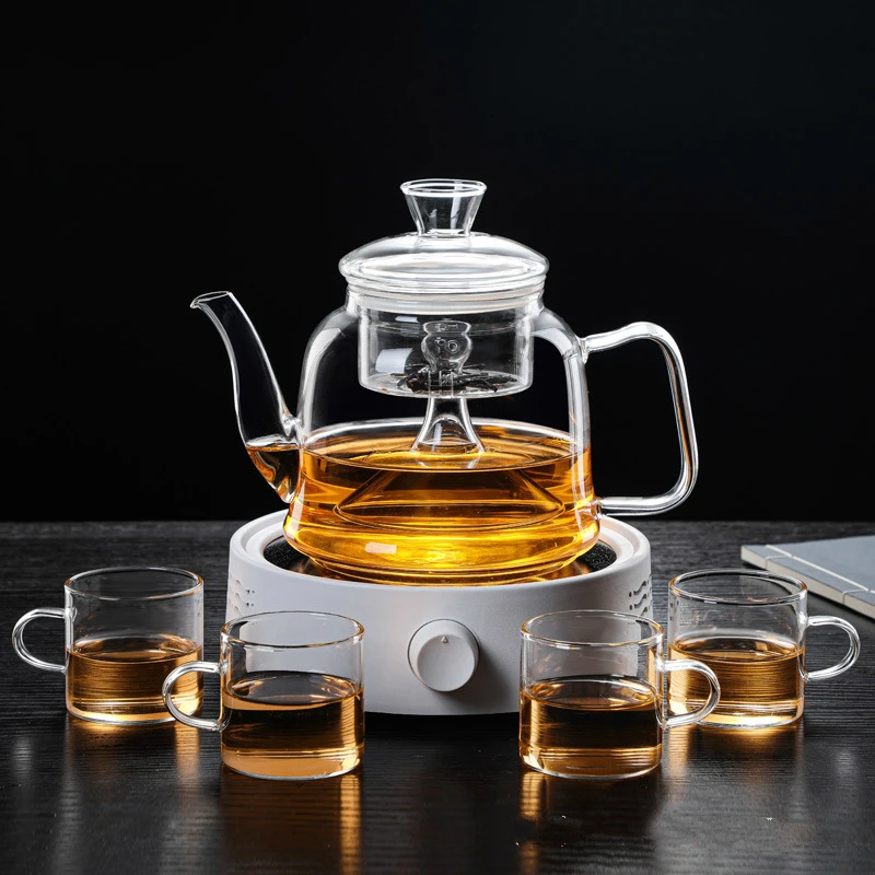 Чайник с крышкой, стеклянный т – обзор и цена Kitchen Appliances List