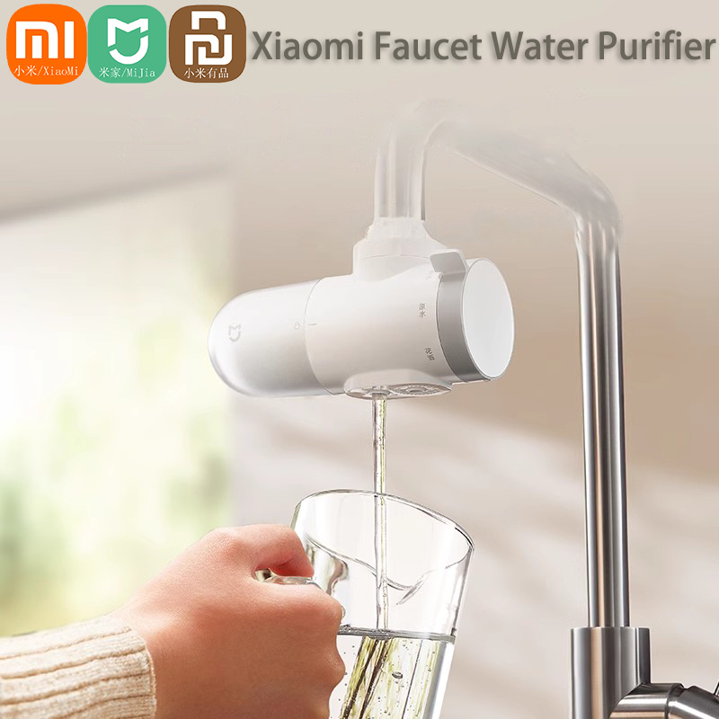 Xiaomi умный кухонный кран с а – обзор и цена Kitchen Appliances Xiaomi