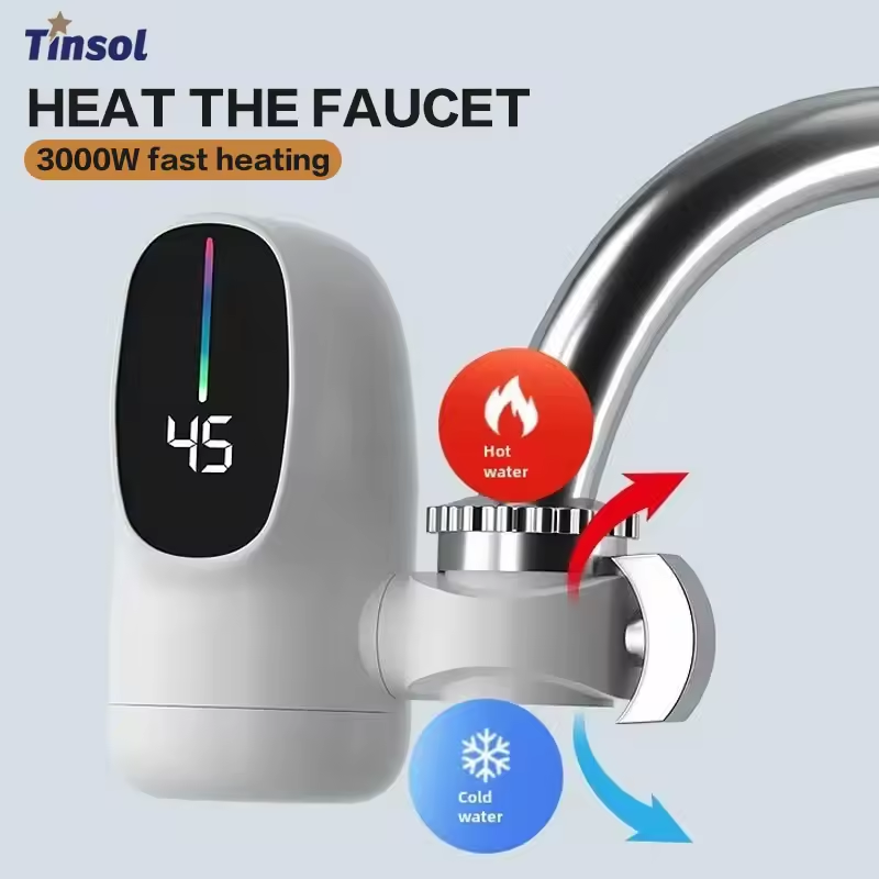 Электрический смеситель-водона – обзор и цена Kitchen Appliances For Sale