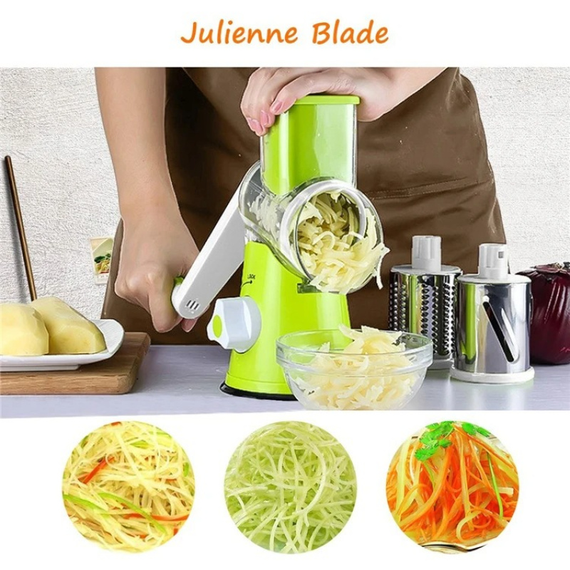 Ручная роторная терка для сыра – обзор и цена Kitchen Appliances Japan