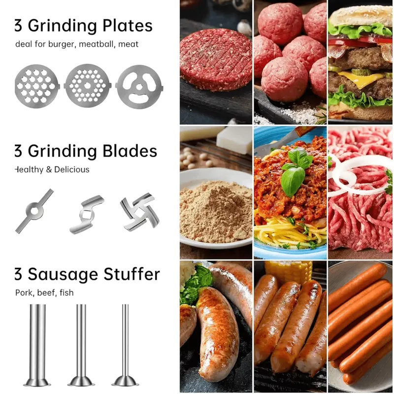 Электрическая мясорубка для до – обзор и цена Kitchen Appliances Lowes