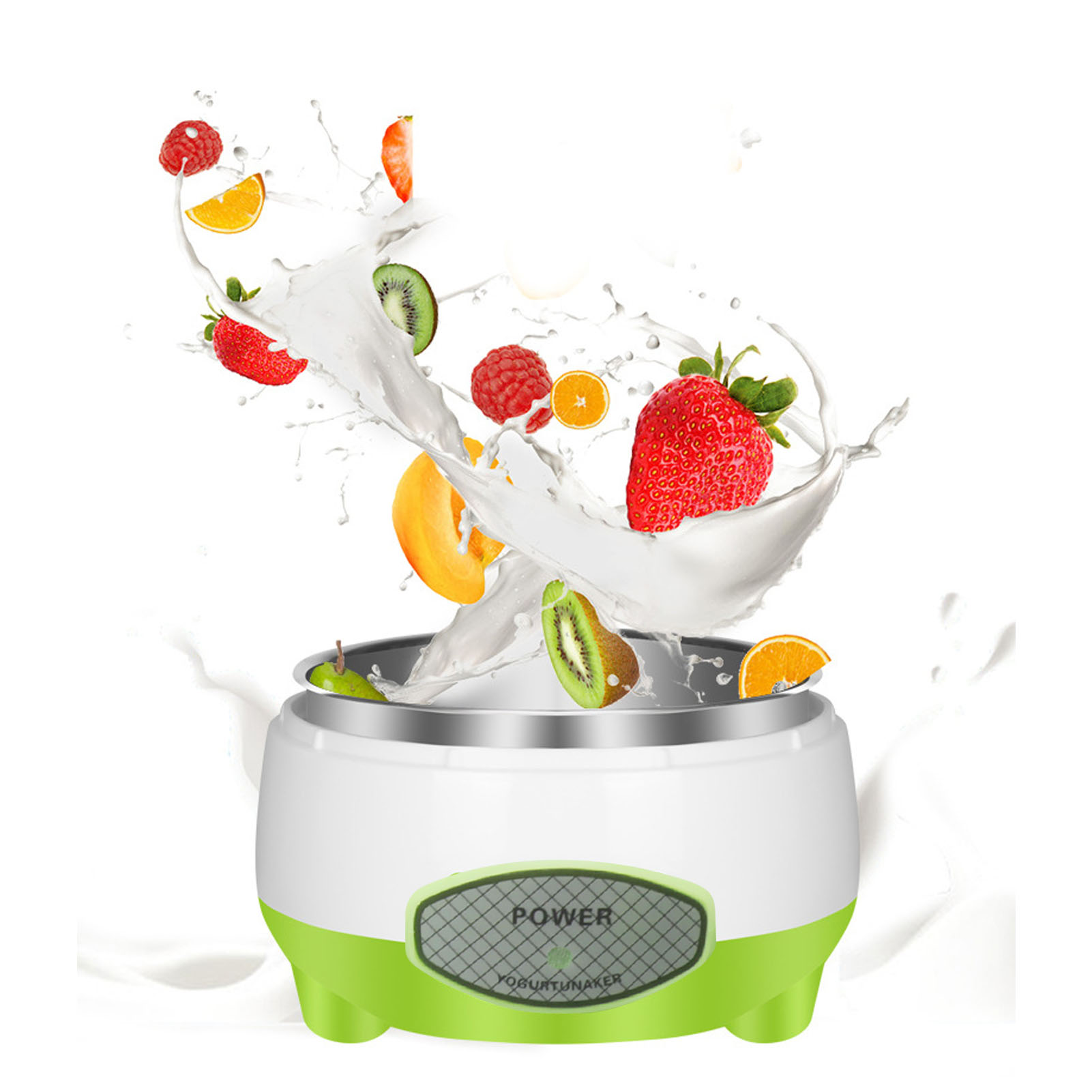 Компактная машина для приготов – обзор и цена Kitchen Appliances Green