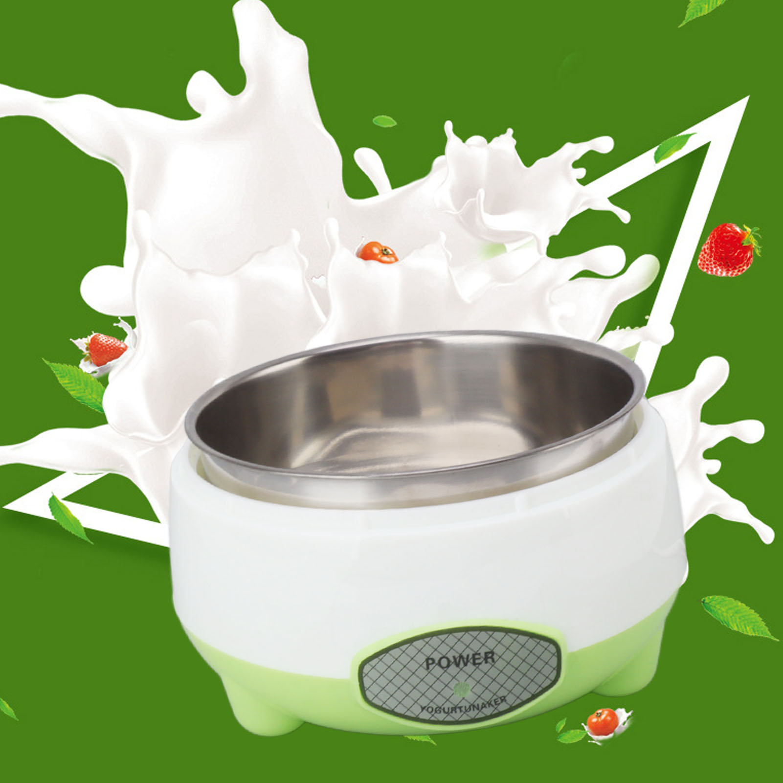 Компактная машина для приготов – обзор и цена Kitchen Appliances Green